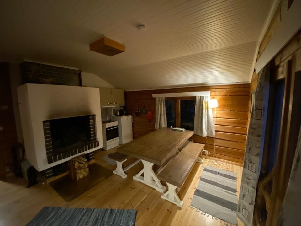 Kitchen or kitchenette, Photo of the whole room, Bedroom