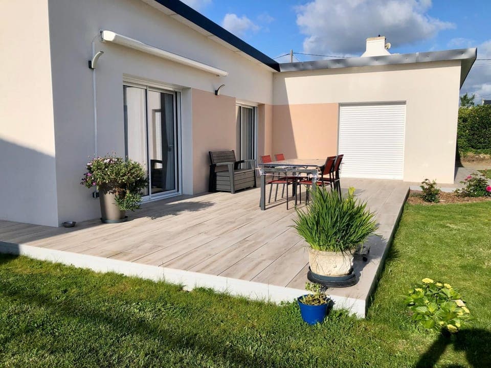 Property building, Balcony/Terrace