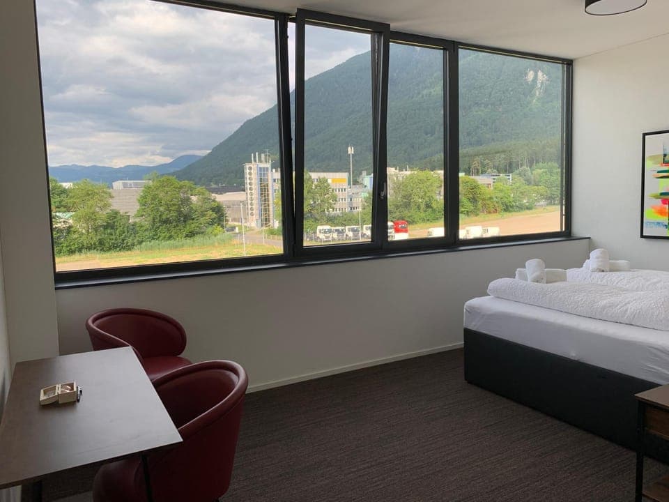 Laurin‘s Hotel in Vorarlberg, Austria