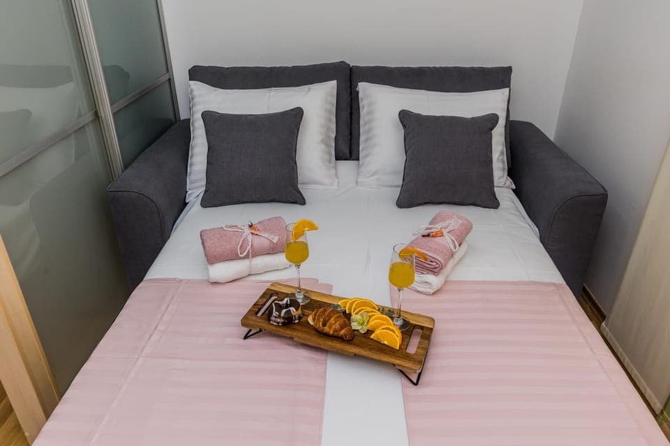 Paeninsula Studio Apartment Apartment in Split