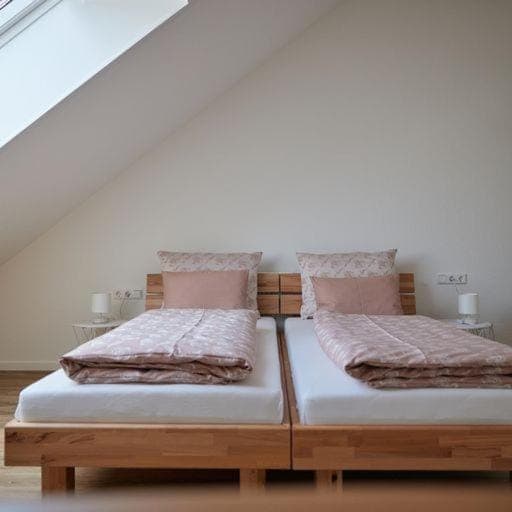 Lemp's Genussgarten Apartment in Langenargen