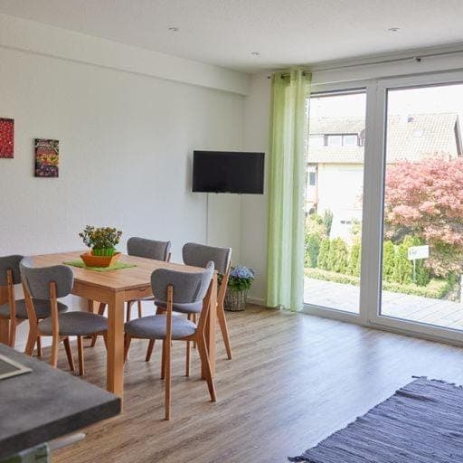 Lemp's Genussgarten Apartment in Langenargen