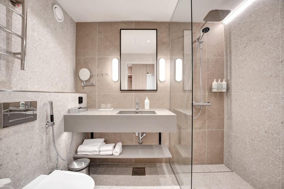 Shower, Toilet, Bathroom, Decorative detail