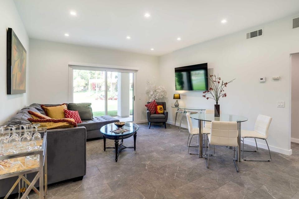 11 Mi to Coachella Valley: Pet-Friendly Home! House in Cathedral City