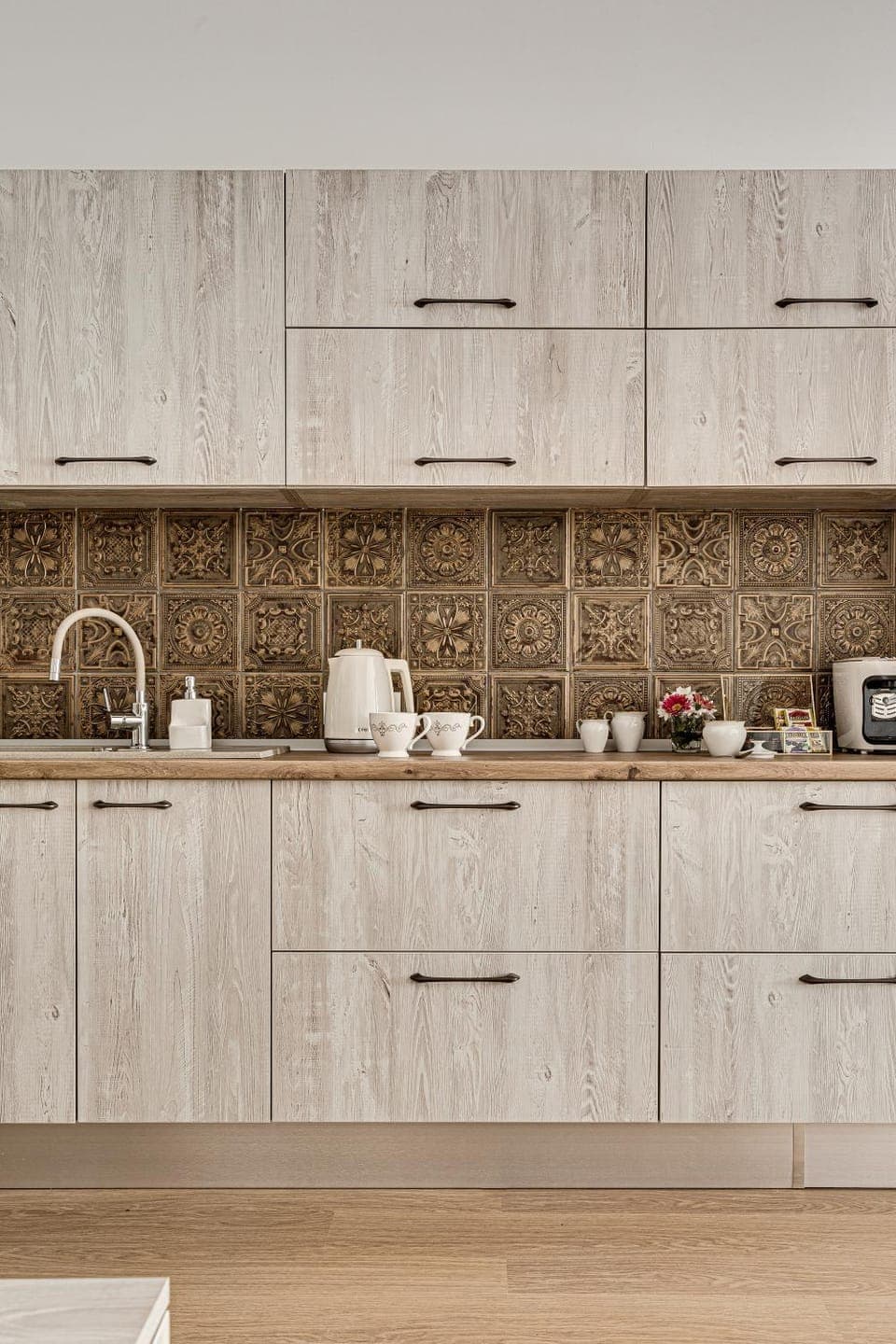 Coffee/tea facilities, Kitchen or kitchenette, stove, toaster