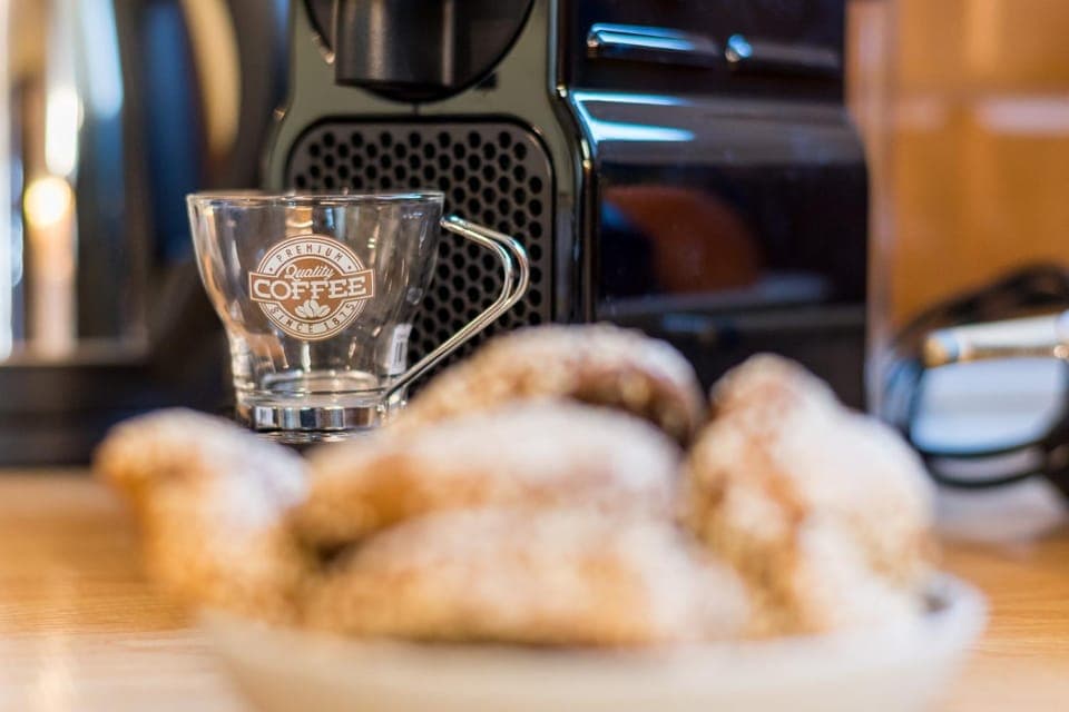 Coffee/tea facilities