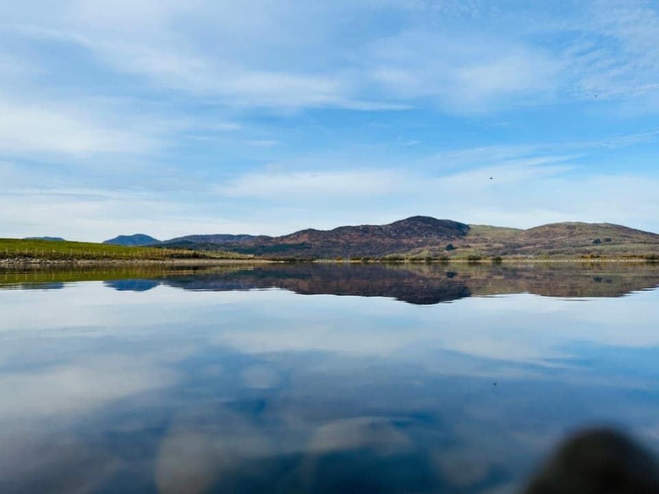 Nearby landmark, Natural landscape