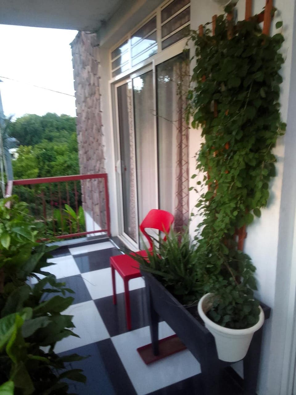 View (from property/room), Balcony/Terrace