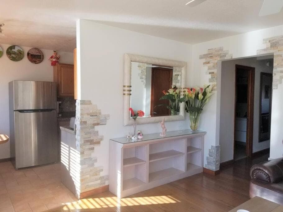 Your home in Colorado Springs Apartment in Old Colorado City