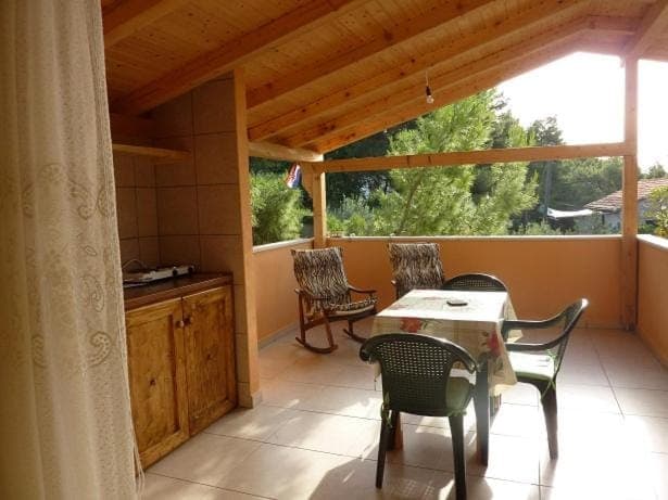 Day, Kitchen or kitchenette, Seating area, Dining area