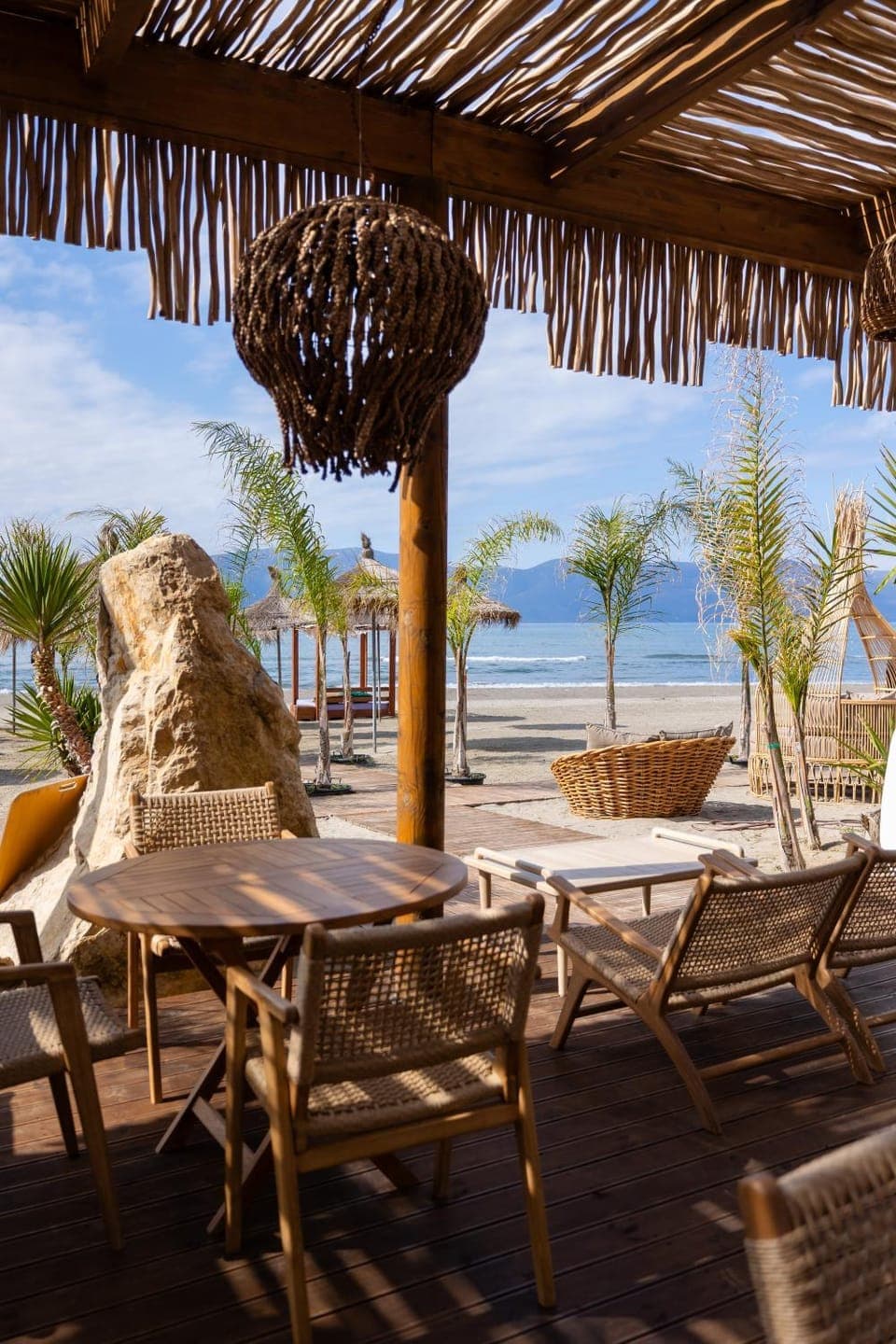 Spring, Day, Beach, Beach, Sea view, Seasons, Sunrise, Sunset