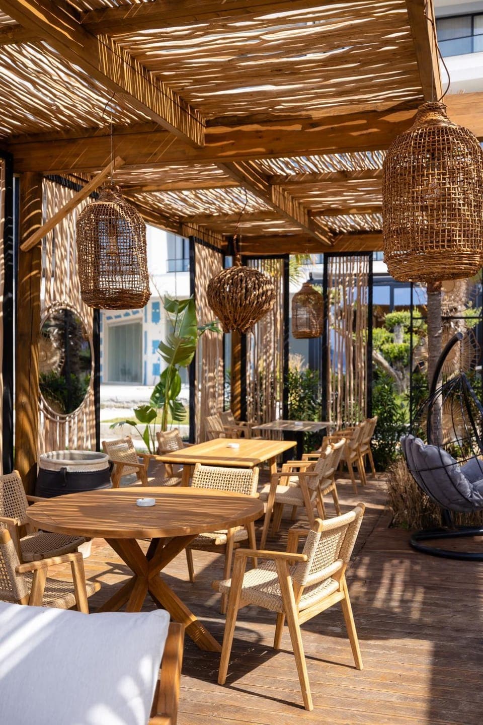 Patio, Day, View (from property/room), Balcony/Terrace, Seating area