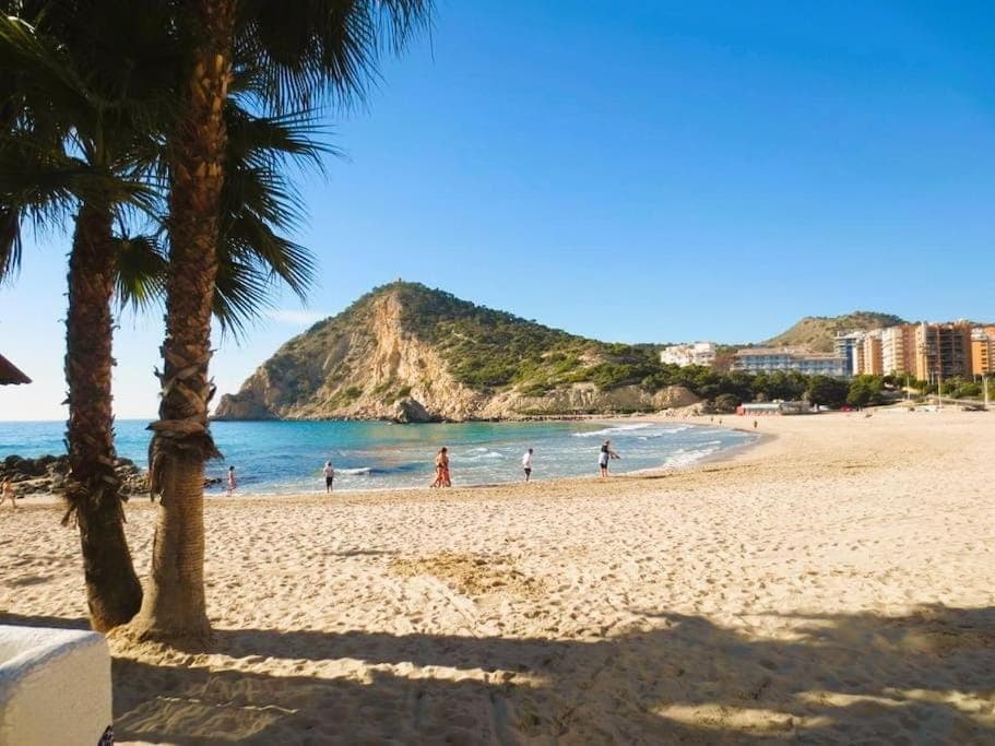 Beach
