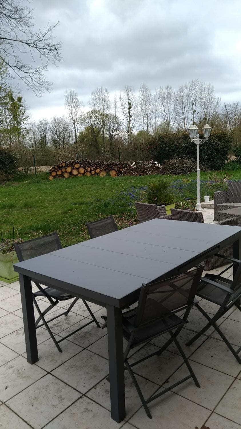 Garden, Balcony/Terrace, Garden view