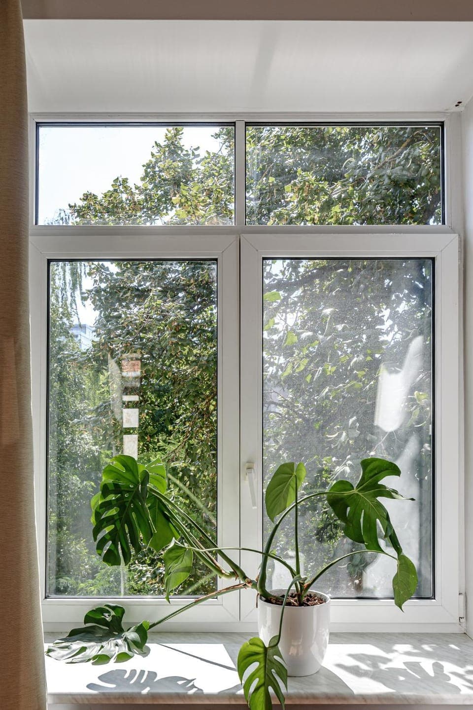 Inner courtyard view