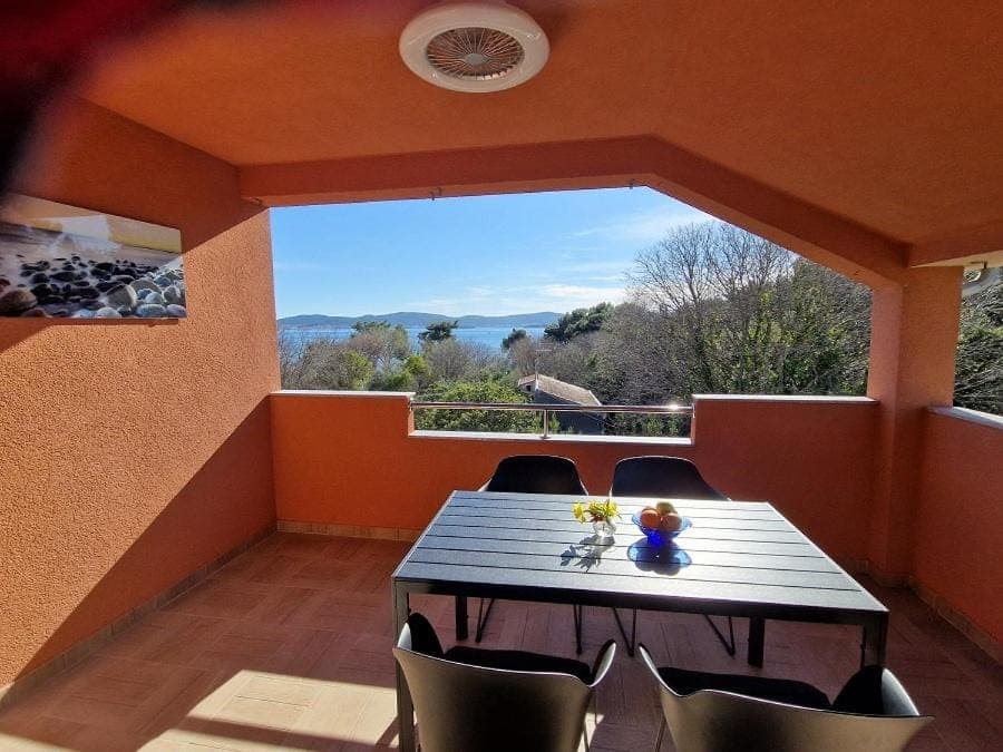 Blue stars apartment Apartment in Biograd na Moru