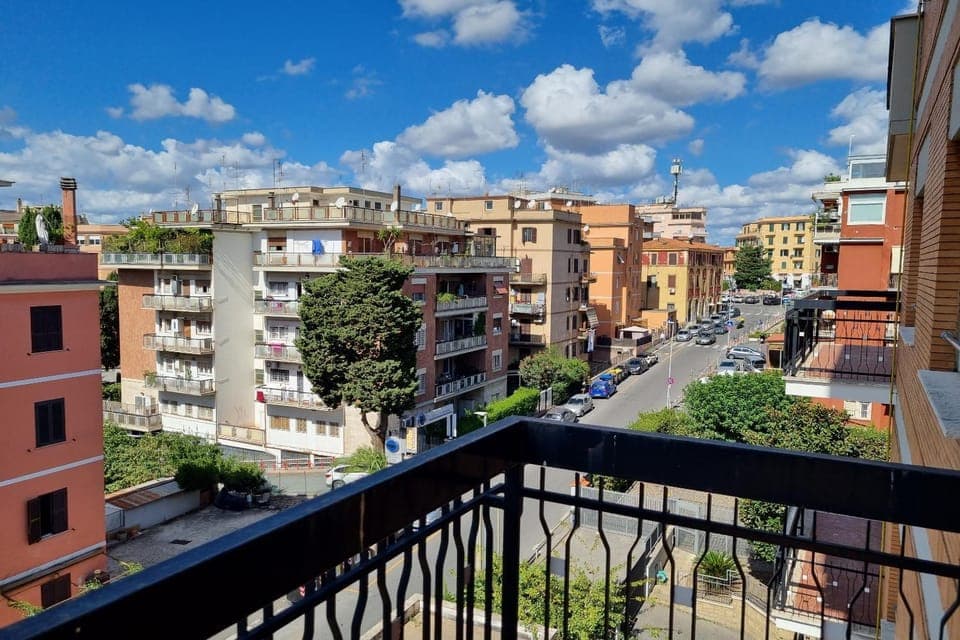 Neighbourhood, City view, Street view