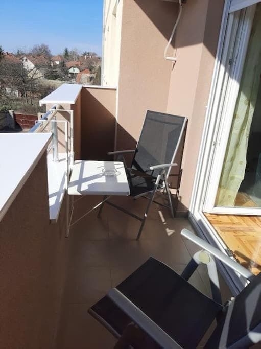 Day, View (from property/room), Balcony/Terrace, Seating area