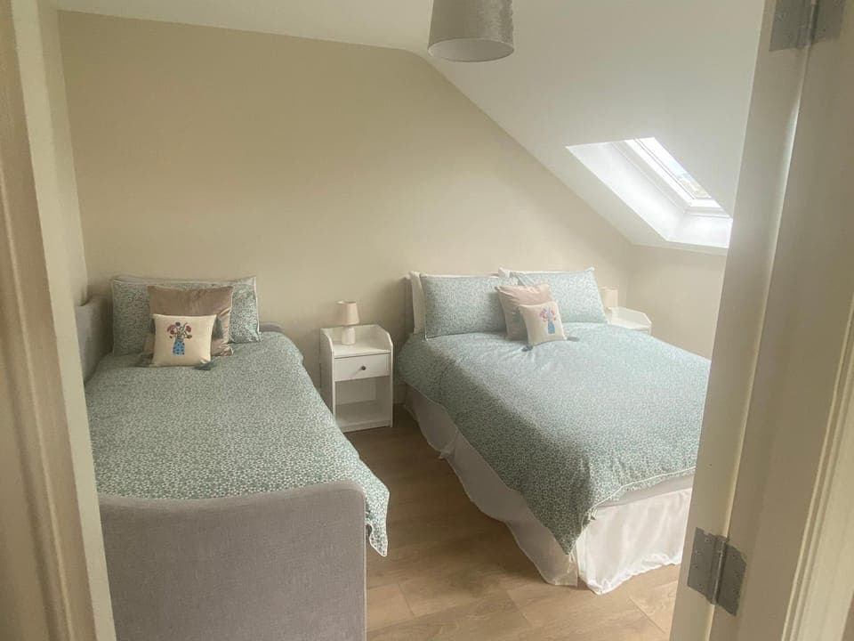 Ard Alainn Lodge, Adorable Setting, scenic views Apartment in County Kilkenny