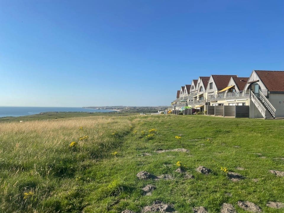 Property building, Sea view