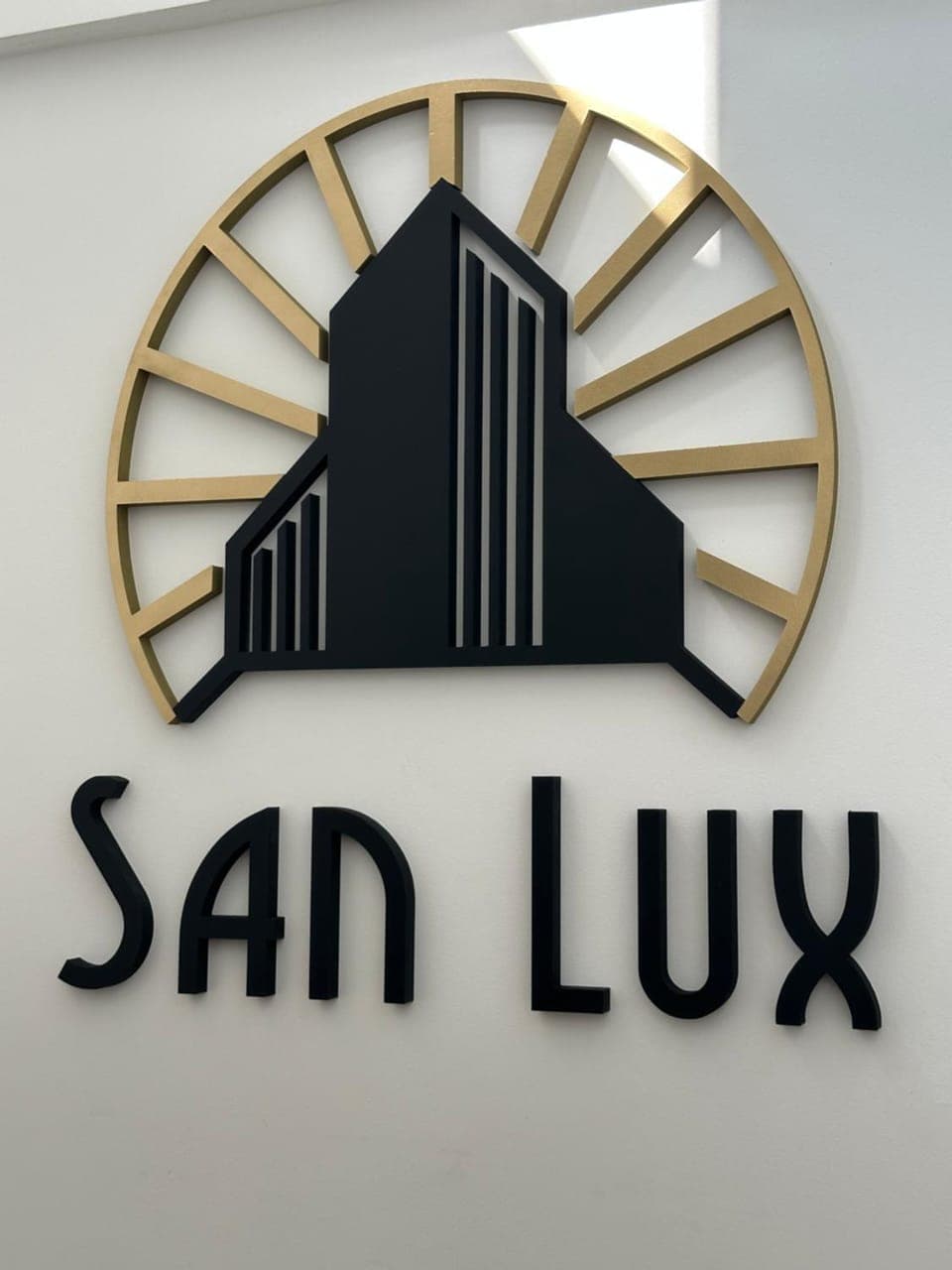 Property logo or sign