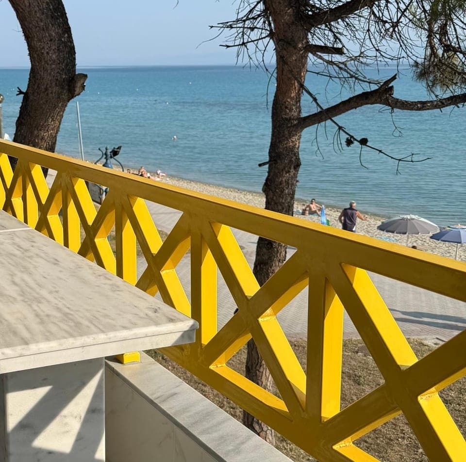 Balcony/Terrace, Sea view