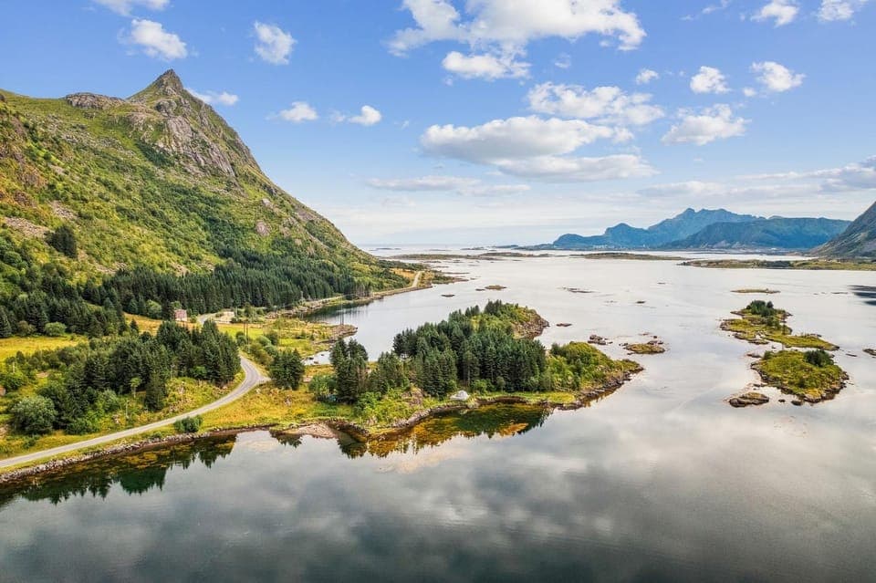 Natural landscape