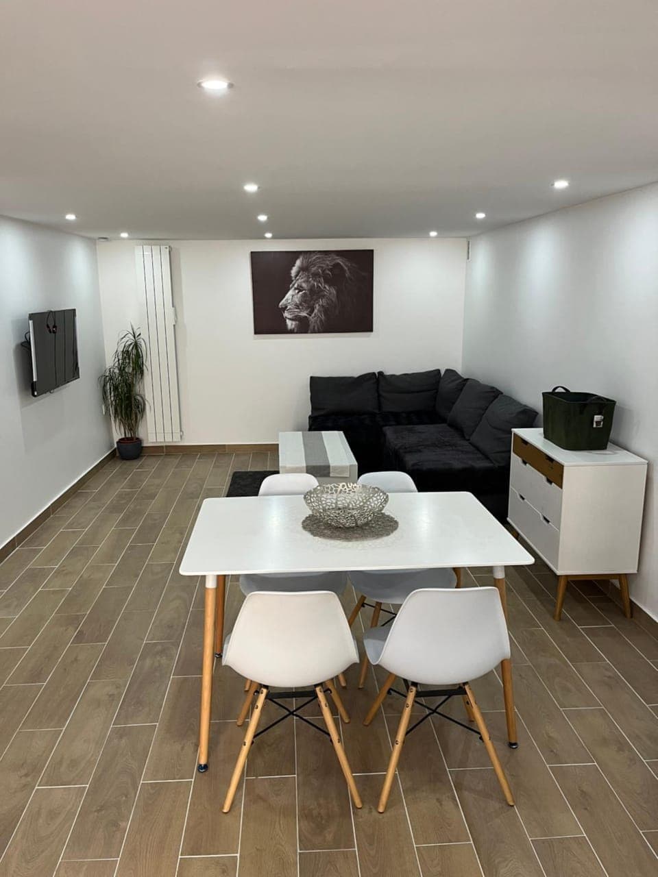 TV and multimedia, Living room