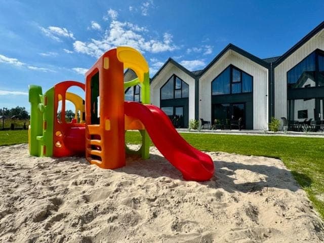 Children play ground