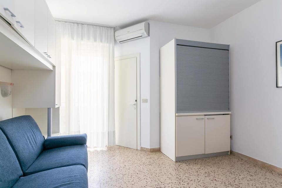 Living room, wardrobe