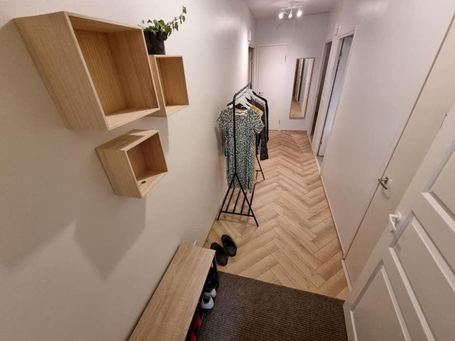 Viihtyisä kaksio keskeisellä sijainnilla Apartment in Finland
