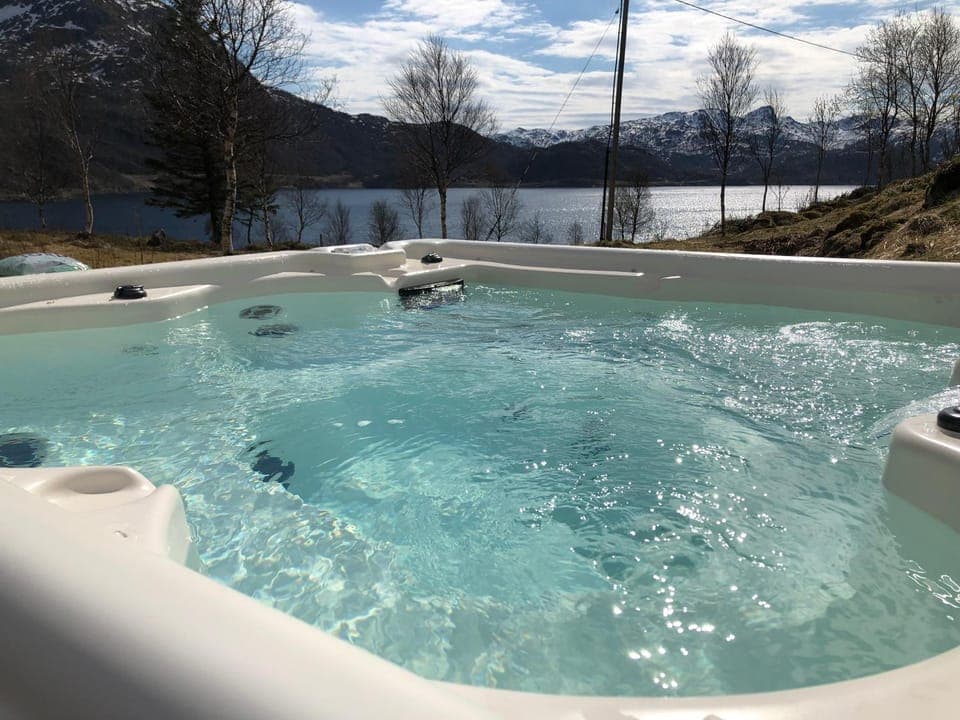 Hot Tub, Pool view, Sea view, Open Air Bath