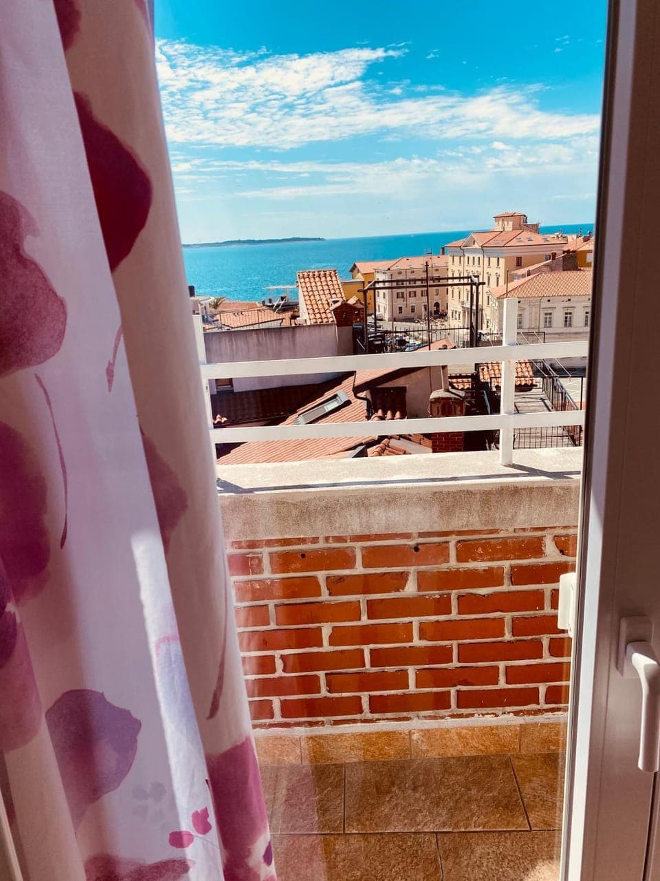 Balcony/Terrace, Sea view