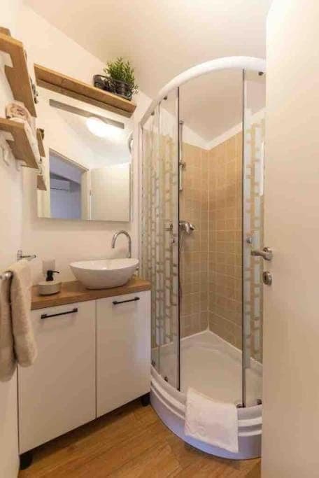 Mobilna kuća Lostura 2+1 Apartment in Murter
