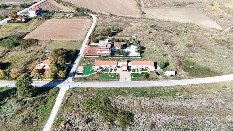 Day, Natural landscape, Bird's eye view