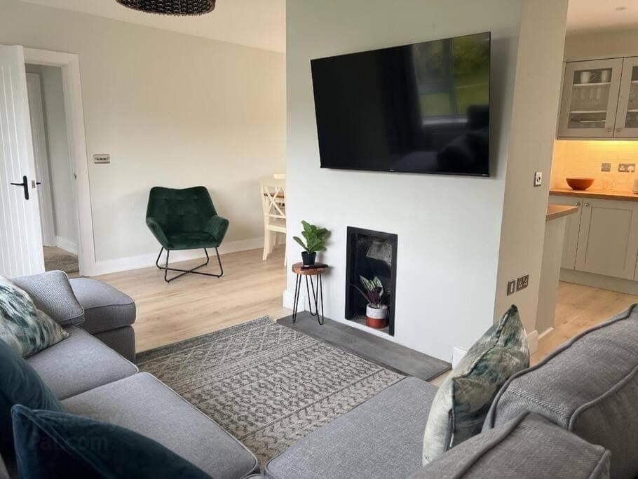Modern house for your seaside getaway House in Portstewart