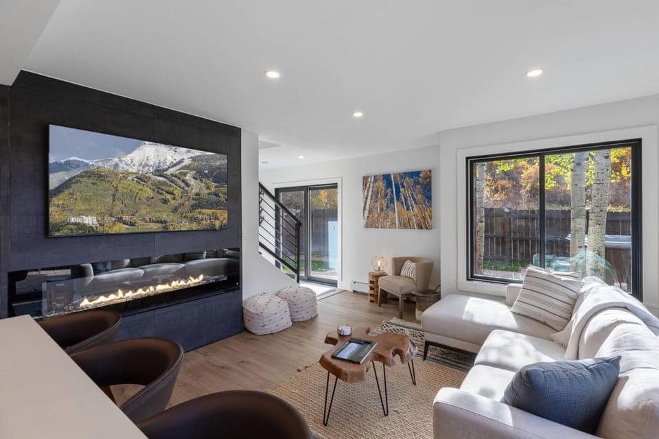Northstar 135 House in Telluride