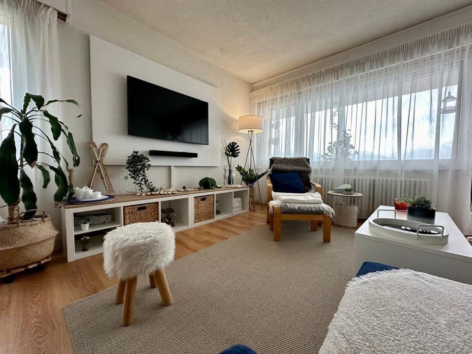 TV and multimedia, Living room