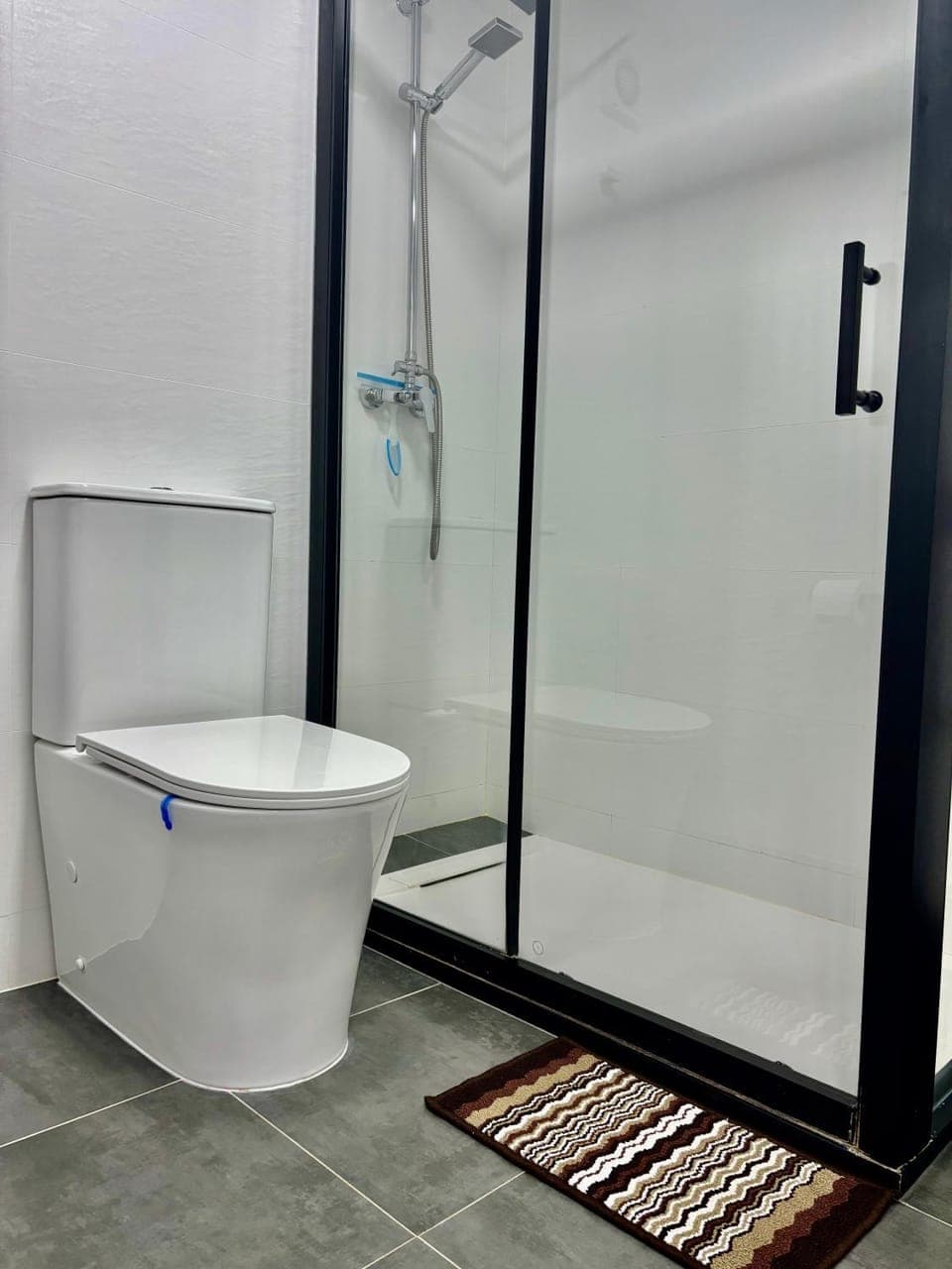 Shower, Bathroom, Bath