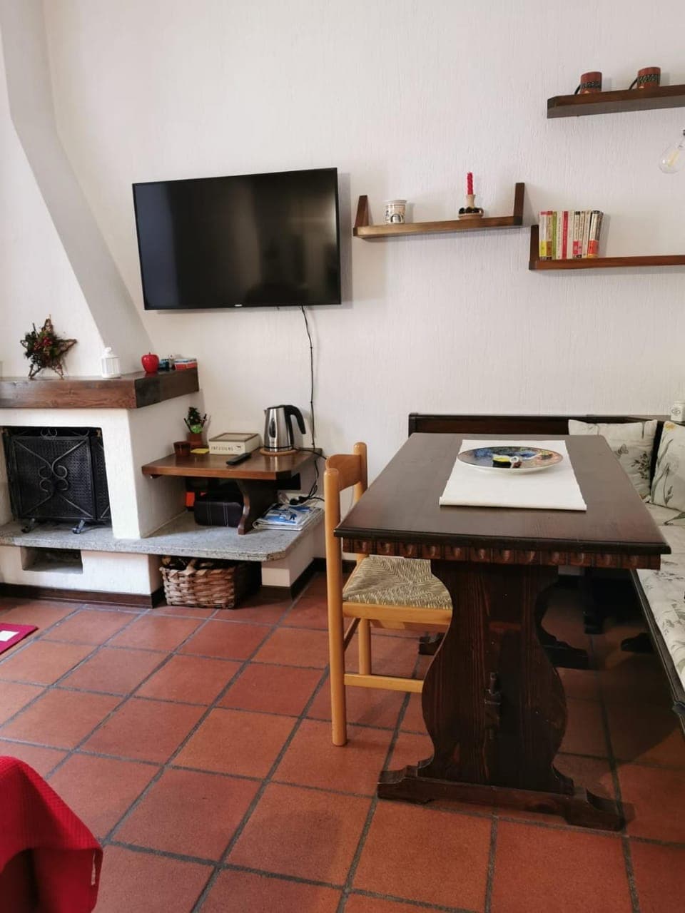 TV and multimedia, Coffee/tea facilities, Living room, Dining area