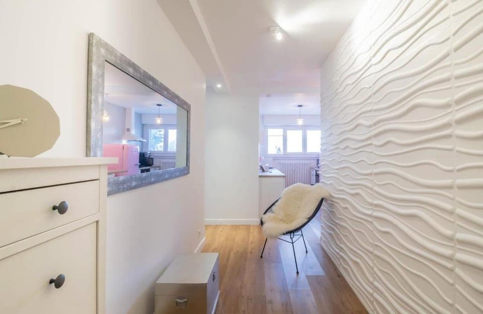 Kitchen or kitchenette, Living room, Other, Seating area