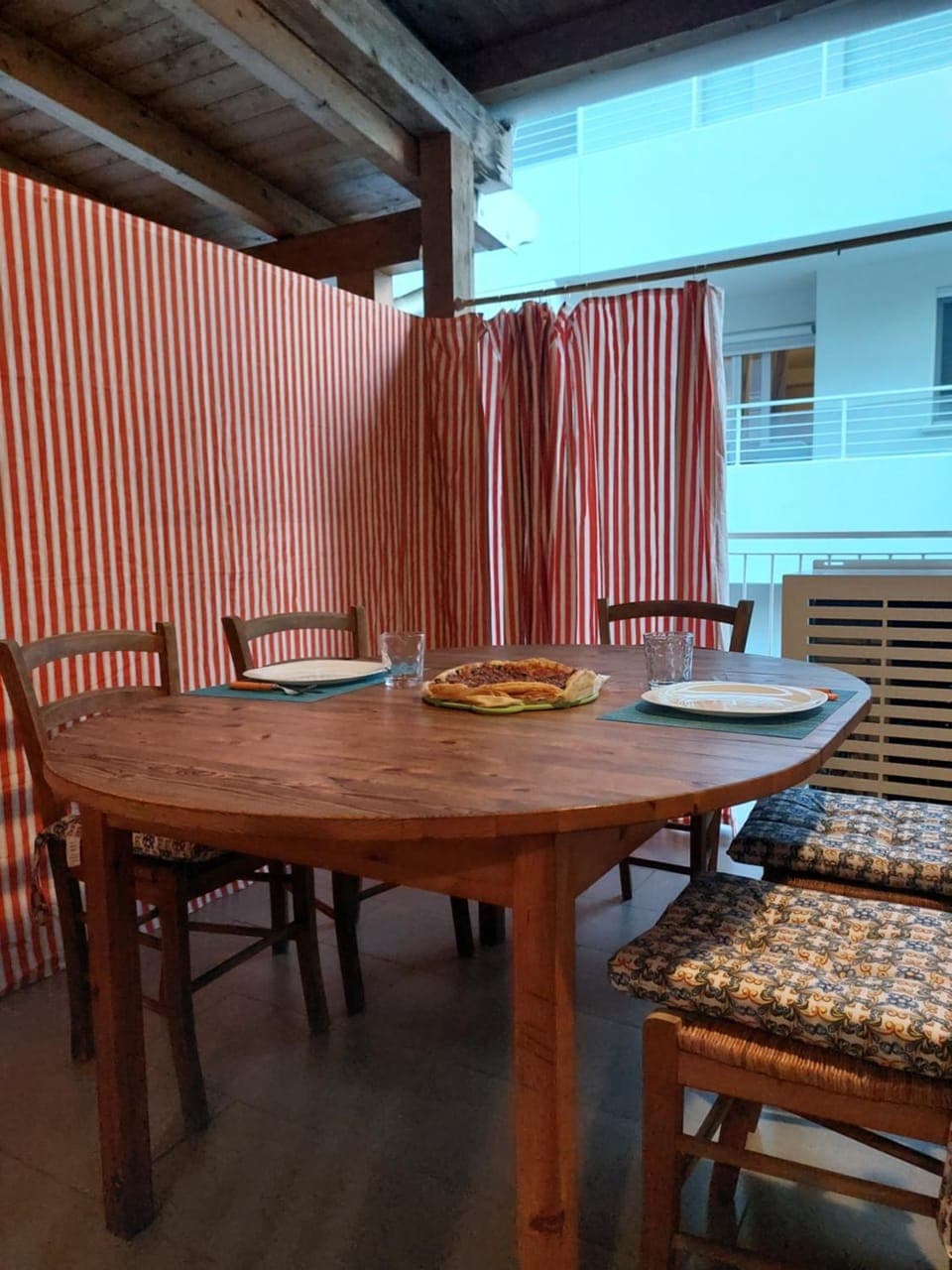 Patio, Balcony/Terrace