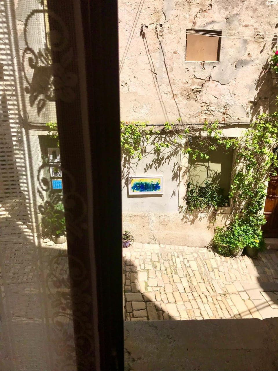 View (from property/room)