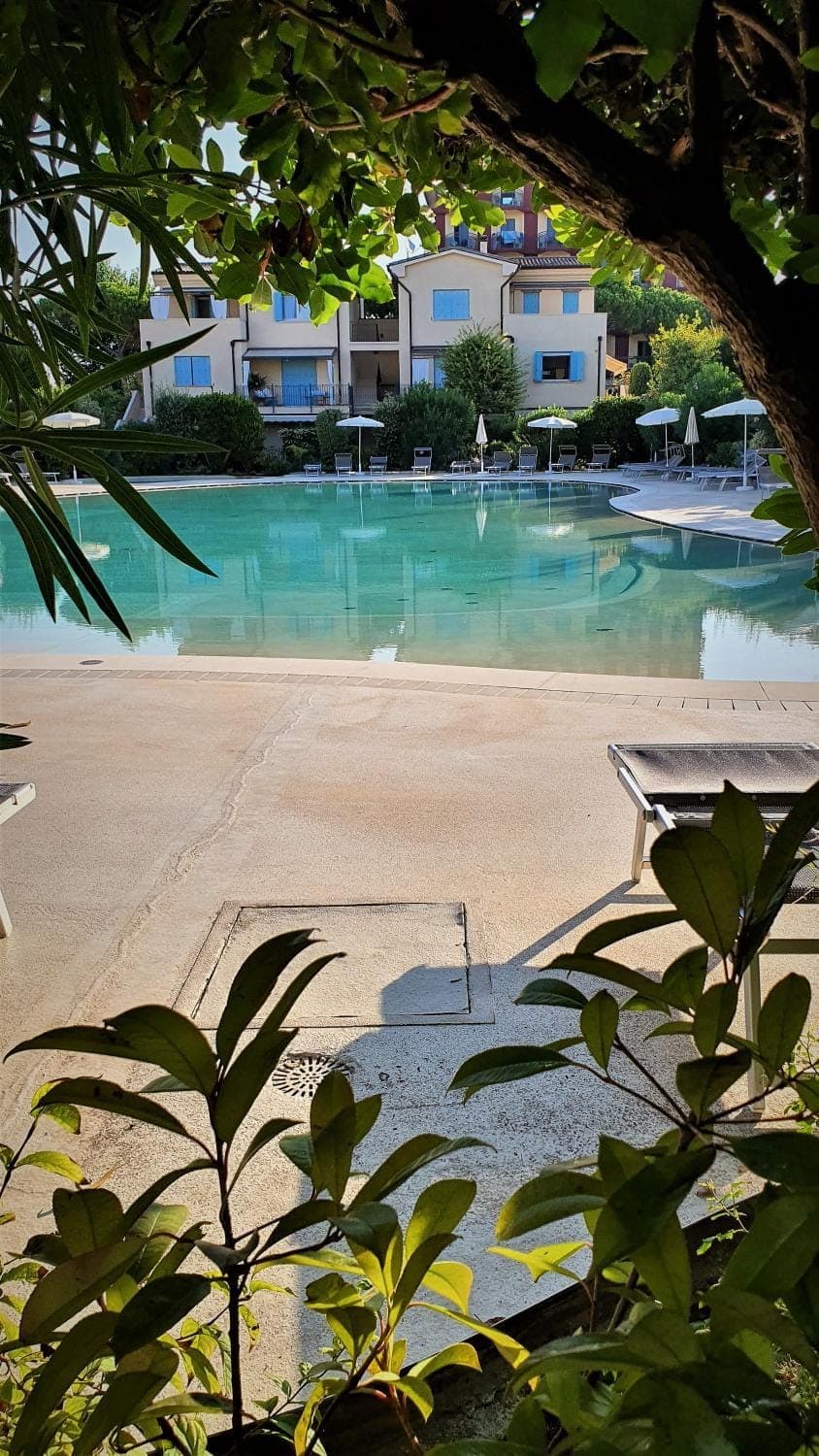 Swimming pool, Swimming pool