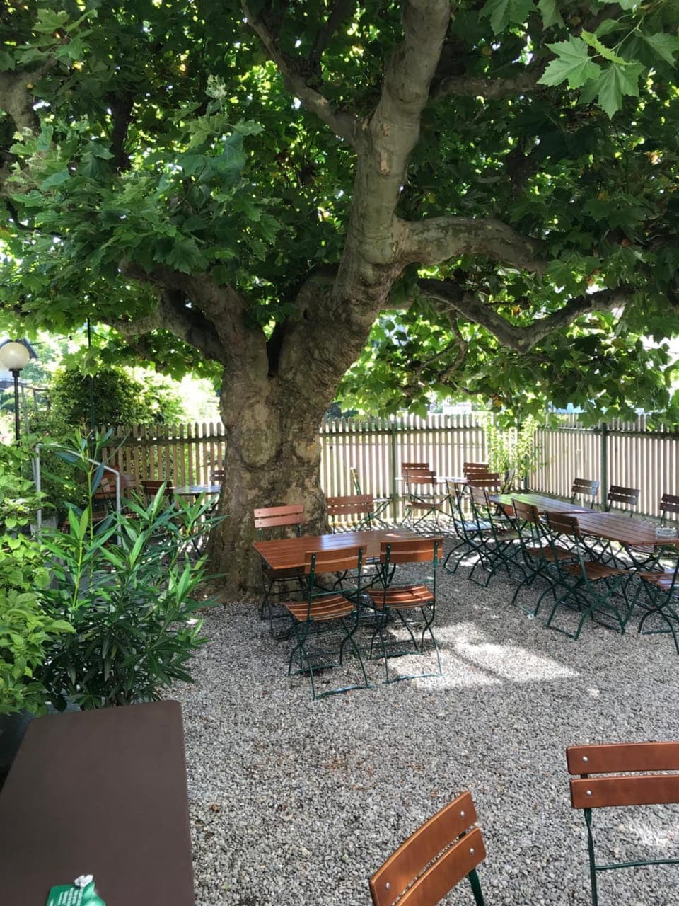 Restaurant/places to eat, Balcony/Terrace
