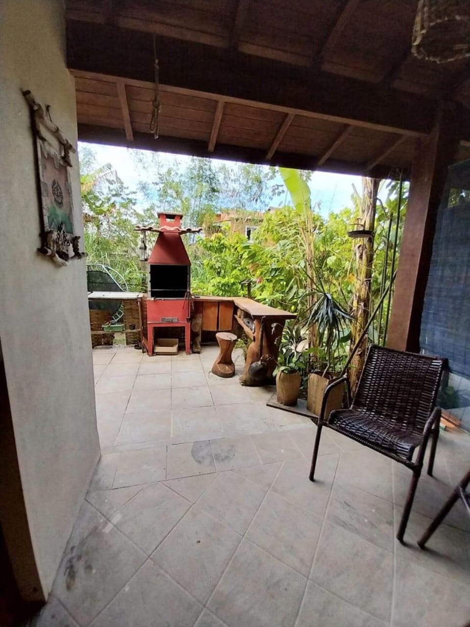 Garden, View (from property/room), Balcony/Terrace