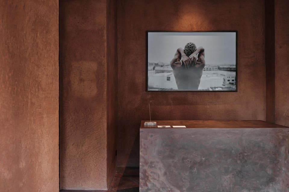 Property building, Lobby or reception