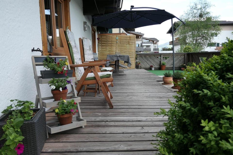 Day, Balcony/Terrace