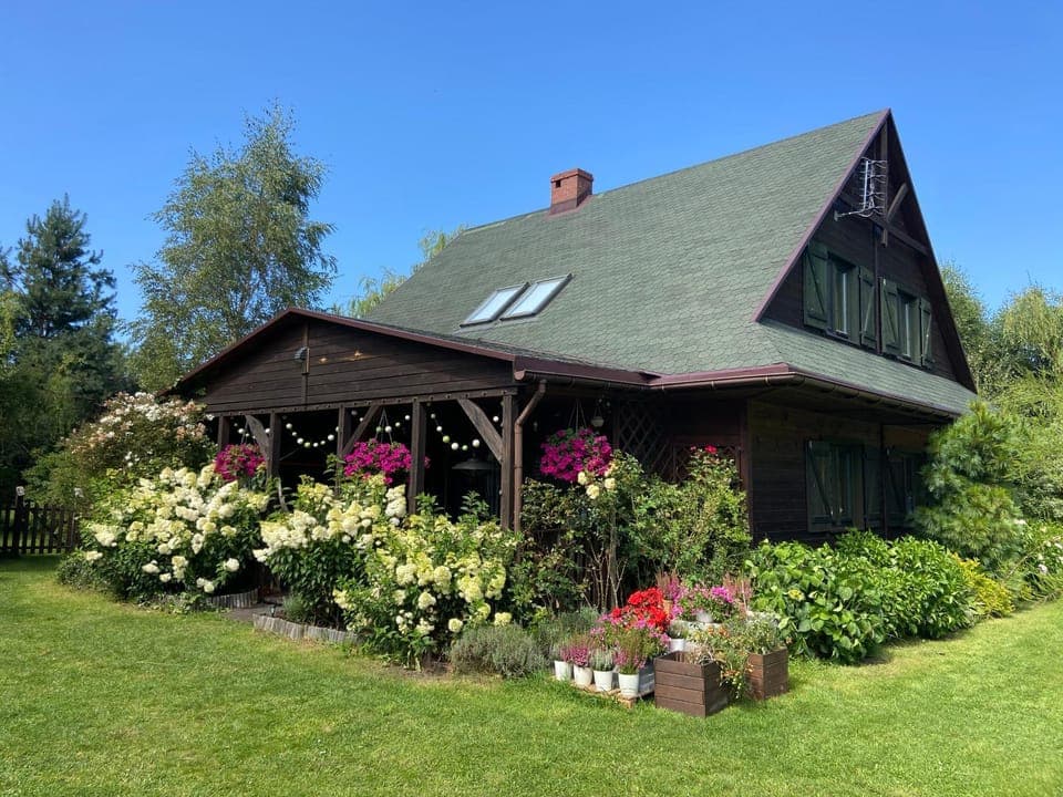 Property building, Balcony/Terrace