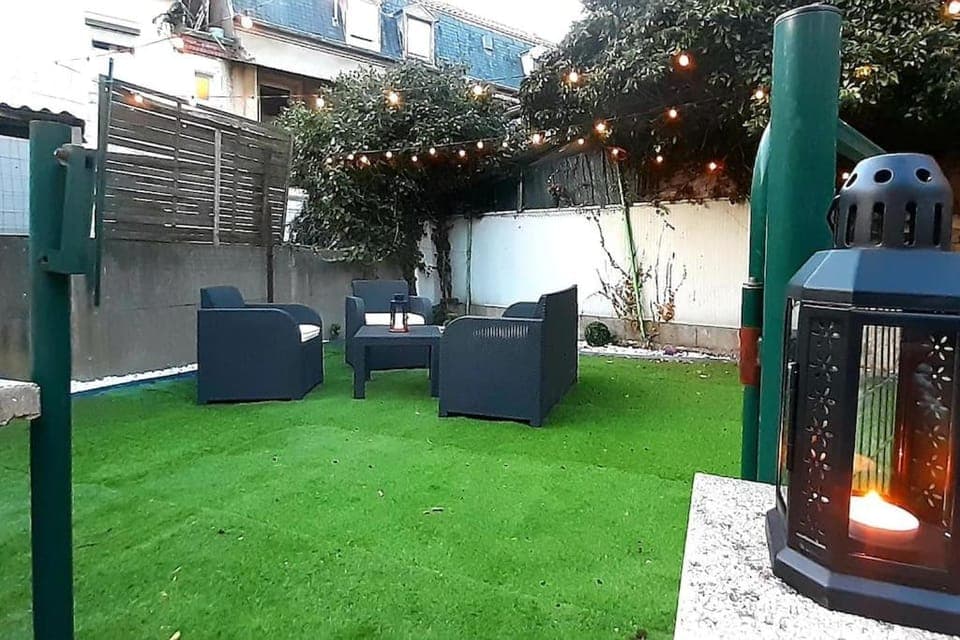 Patio, Garden, Garden, Garden view